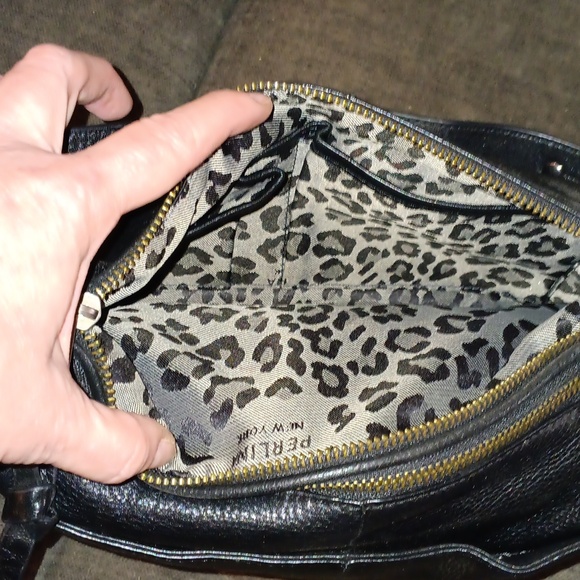 Perlina Leather Bag - Picture 7 of 9